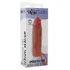 Силиконовая насадка GET REAL Hydrated Skin 16 см Photo 5