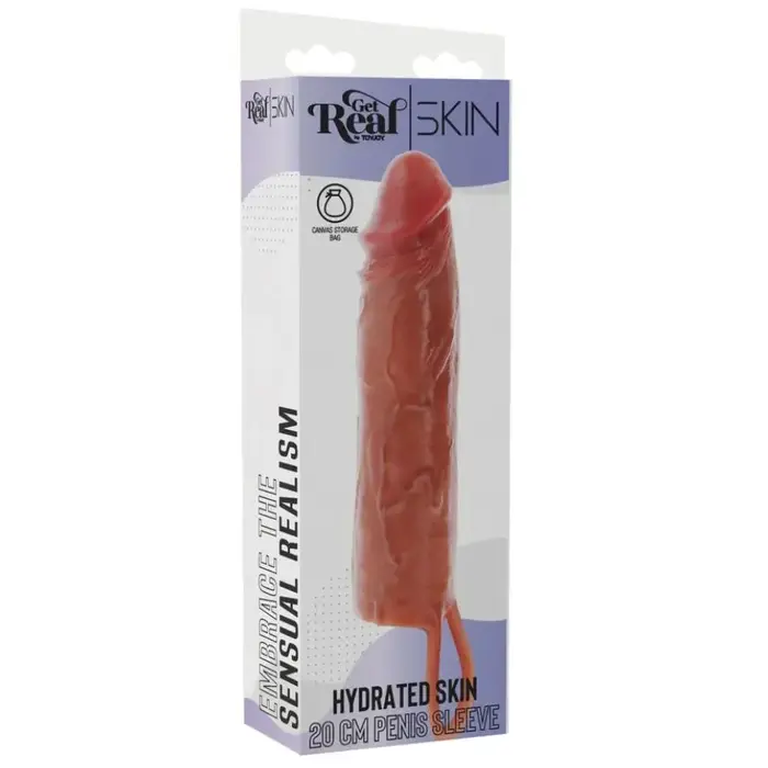 Насадка GET REAL Hydrated Skin 20 см Photo 5