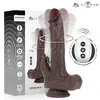 Реалистичный фаллоимитатор mr. intense MR INTENSE - MORGAN 23 см Photo 1