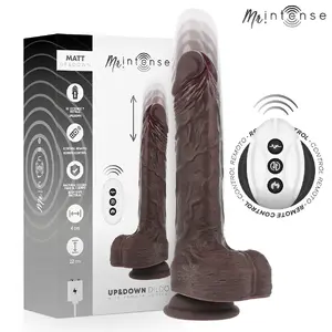 Multifunction Realistic Dildo mr. intense 22 cm Photo 1