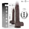 Мультифункциональный реалистичный фаллоимитатор mr. intense 22 см Photo 1