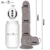 Multifunction Realistic Dildo mr. intense 22 cm Photo 2