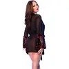 Babydoll & thong CHILIROSE CR 4882 Photo 2