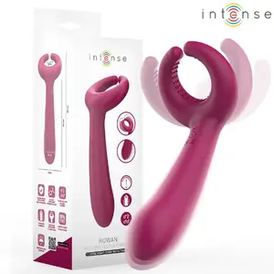 Pāru vibrators INTENSE — Rowan Inclusive pāru vibrators