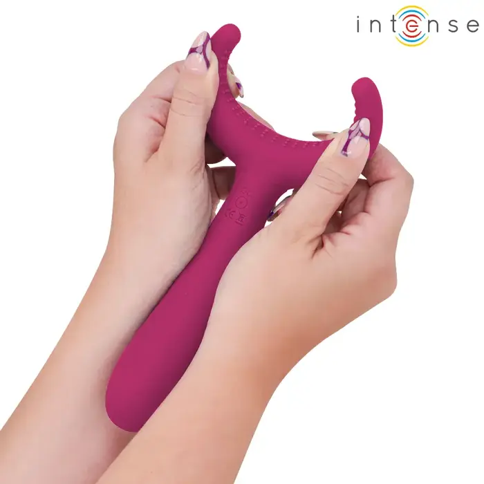 Pāru vibrators INTENSE Rowan Inclusive Photo 6