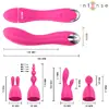 Vibrators INTENSE CHER — modelis D-244828 Photo 2