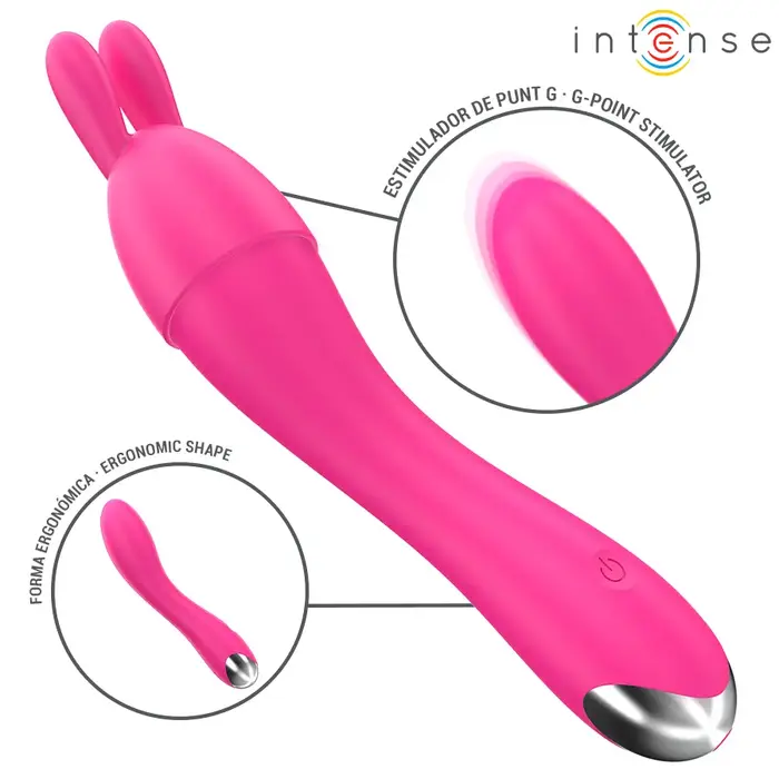 Vibrators INTENSE CHER — modelis D-244828 Photo 4