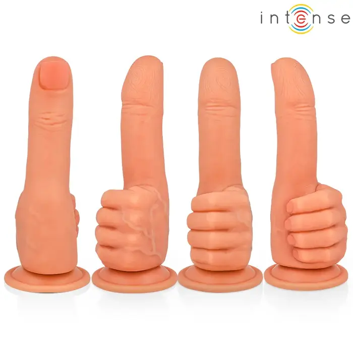 G-punkta stimulators INTENSE BENDER 11,3 cm Photo 6