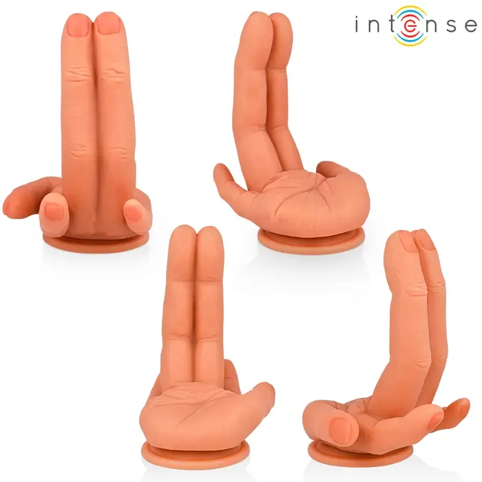 G-punkta stimulators INTENSE LEELA 12.6 cm Photo 6