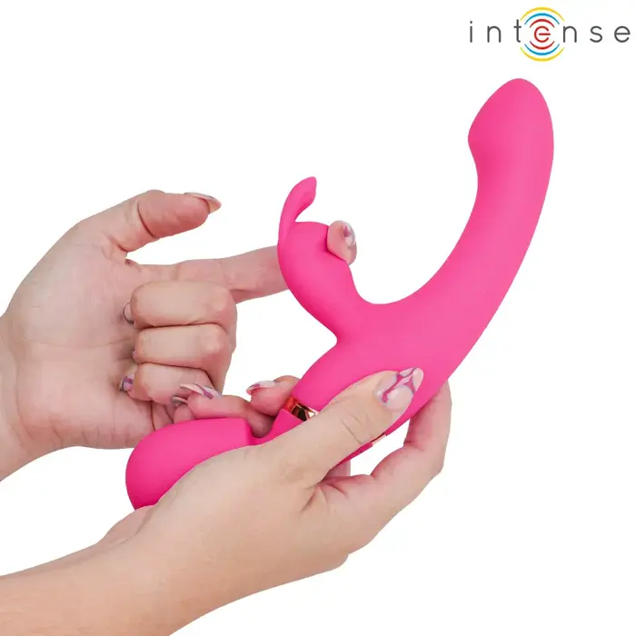 INTENSE WINONA divkāršs vibratoru rabbit & wand Photo 6