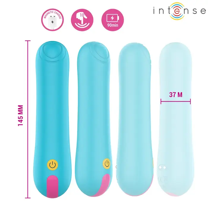 Penetrācijas vibrators INTENSE Claudia Photo 4