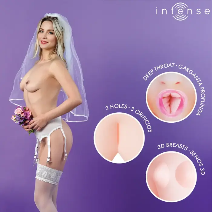 Inflatable sex doll INTENSE DOLLS Irina Photo 3