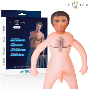 Inflatable Doll INTENSE DOLLS Anthony with 3D Penis — INTENSE DOLLS