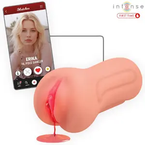 Masturbators INTENSE FIRST TIME Erika — vienreizējs «virgin» ar simulētu asiņošanu, modelis D-244822