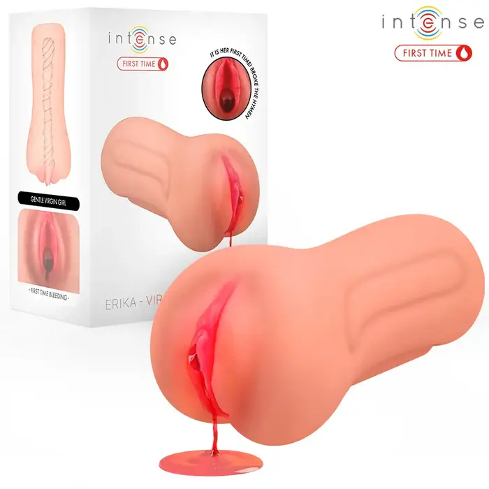 Masturbators INTENSE FIRST TIME Erika D-244822 Photo 2