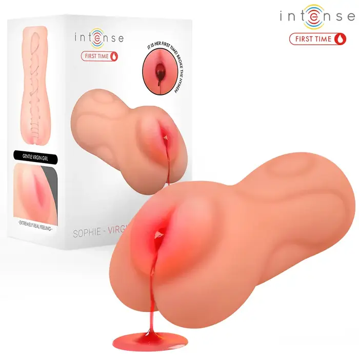 Masturbator INTENSE FIRST TIME Sophie Photo 2