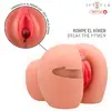 Vibrator masturbator INTENSE FIRST TIME Ariana Photo 5
