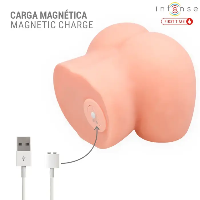 Vibrator masturbator INTENSE FIRST TIME Ariana Photo 6