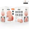 Vibrator & Suction Masturbator INTENSE DEEP TOUCH CATHERINE Photo 3
