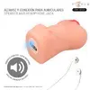 Vibrator & Suction Masturbator INTENSE DEEP TOUCH CATHERINE Photo 4