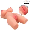 Masturbator INTENSE DEEP TOUCH Jesse torso double openings Photo 2