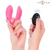Dubultais vibrators-skava stimulators INTENSE Julia Photo 2
