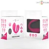 Dubultais vibrators-skava stimulators INTENSE Julia Photo 3