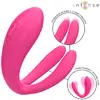 Dubultais vibrators-skava stimulators INTENSE Julia Photo 5