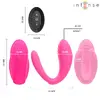 Dubultais vibrators-skava stimulators INTENSE Julia Photo 9