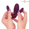 Skava stimulators INTENSE Sandra — triecieni un vibrācija Photo 6