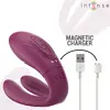 Skava stimulators INTENSE Sandra — triecieni un vibrācija Photo 7