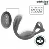 Prostatic cock ring remote control — addicted toys DUAL Photo 4