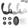 Prostatic cock ring remote control — addicted toys DUAL Photo 5