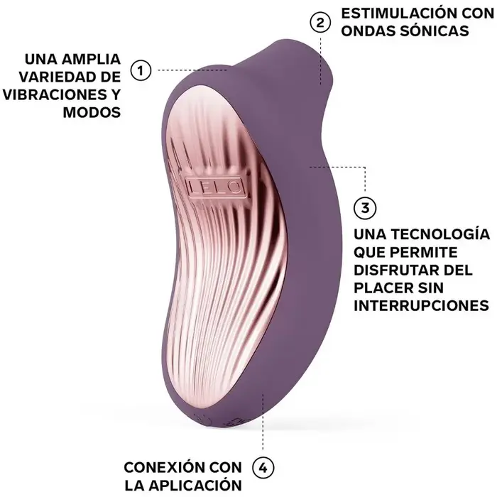 Clitoral massager Lelo Sona 3 Cruise Photo 4