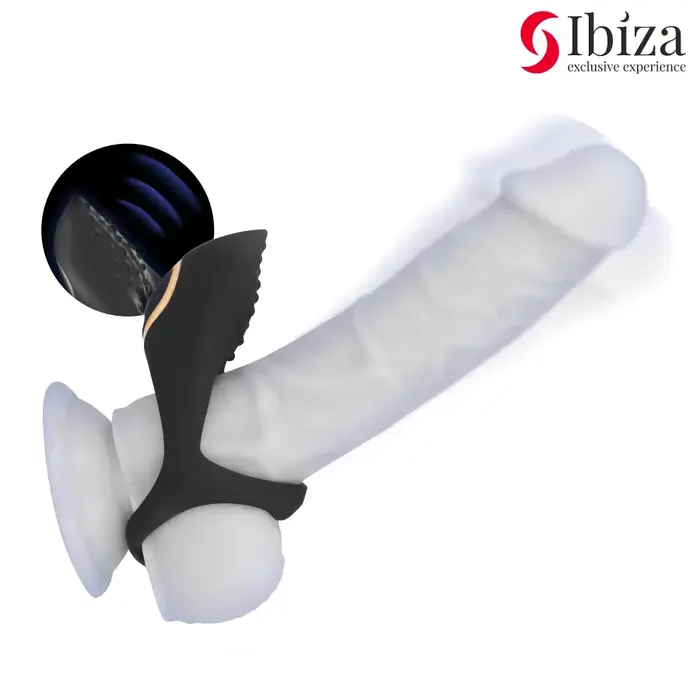 Gredzens dzimumloceklim IBIZA TECHNOLOGY IBIZA - MULTI SENSORIAL Photo 4