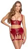 Cottelli Collection shelf bra set 75B/S Photo 3