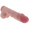 Фаллоимитатор GET REAL Deluxe — особо толстый 34,5 см Photo 3