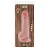 Фаллоимитатор GET REAL Deluxe — особо толстый 34,5 см Photo 5