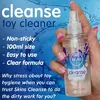 Toy cleaner SKINS Cleanse 100 ml Photo 2