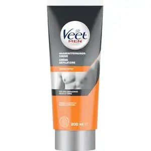 Hair removal cream Veet 200 ml — body use, 1 pc