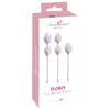 Вагинальные шарики beau cœur Elorin Love BallSet Photo 1