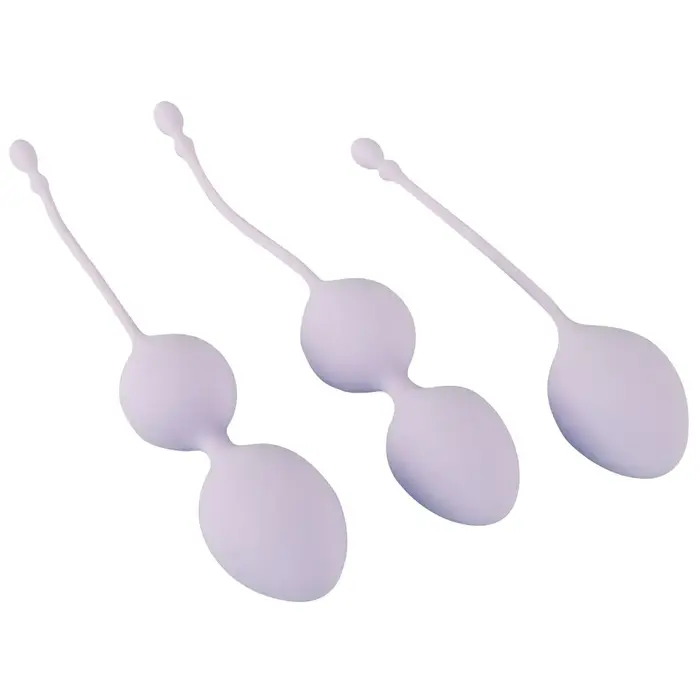 Вагинальные шарики beau cœur Elorin Love BallSet Photo 4
