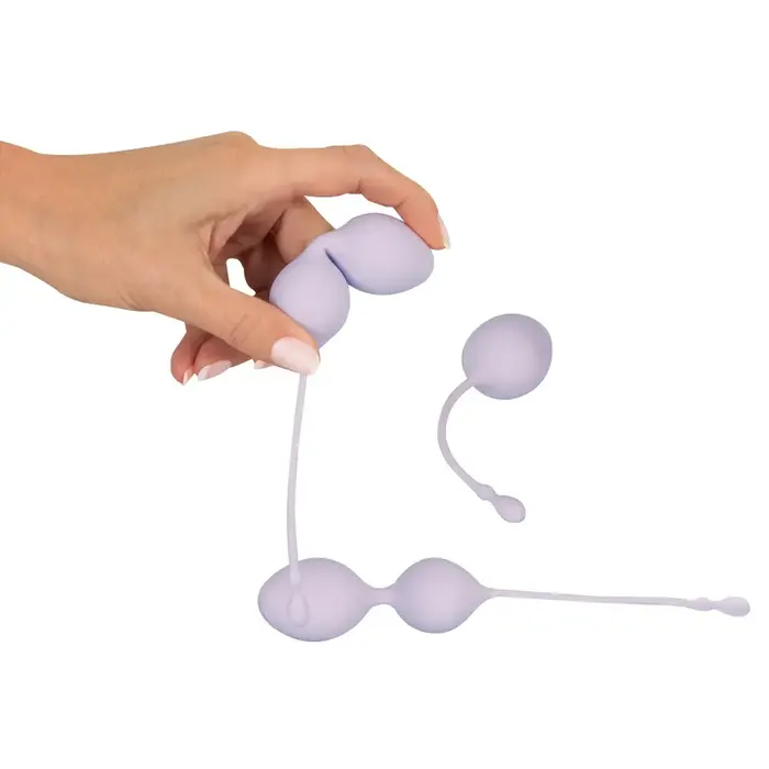 Вагинальные шарики beau cœur Elorin Love BallSet Photo 6