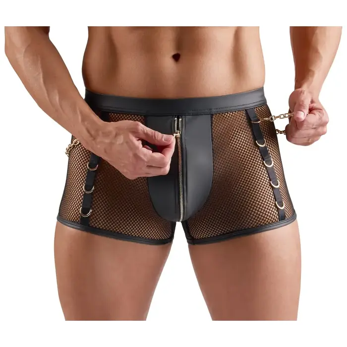Vīriešu sieta apakšbikses Svenjoyment Men's Pants Net S Photo 3
