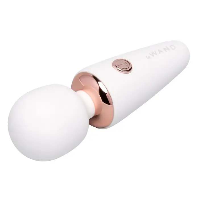 Rokas masieris le wand Mini Microwand White Photo 2