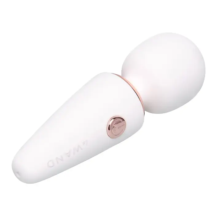 Rokas masieris le wand Mini Microwand White Photo 3