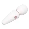 Rokas masieris le wand Mini Microwand White Photo 3