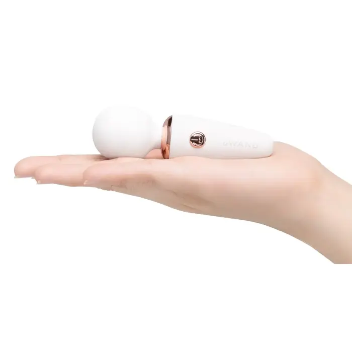 Rokas masieris le wand Mini Microwand White Photo 4