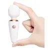 Rokas masieris le wand Mini Microwand White Photo 5