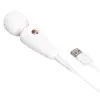 Rokas masieris le wand Mini Microwand White Photo 6